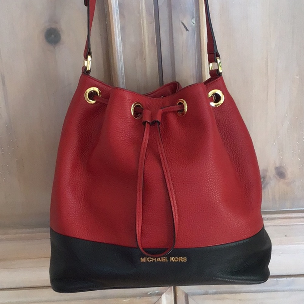 Michael Kors Limited Edition Bucket Bag